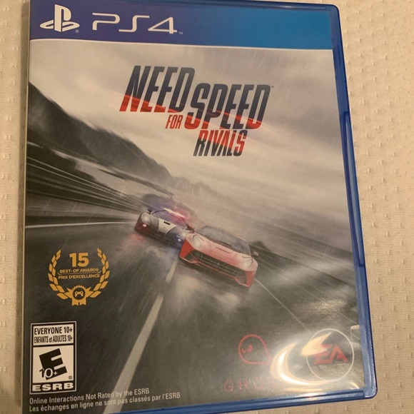 Need for speed rivals | ps4 - Picture 1 of 4